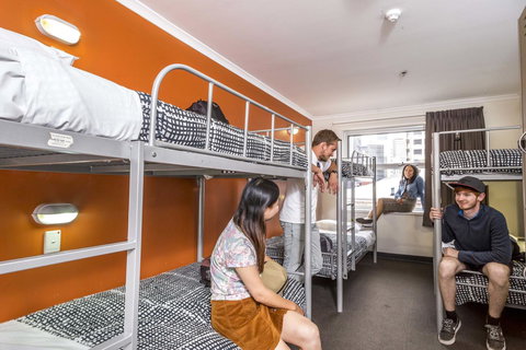 YHA Adelaide Central - Lismore Accommodation 21