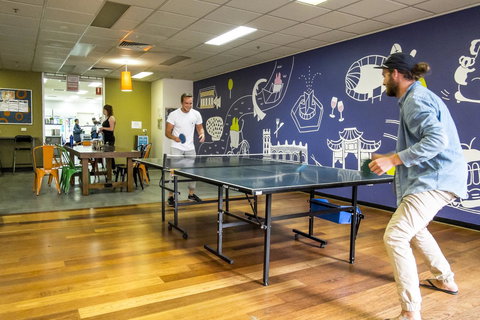 YHA Adelaide Central - Lismore Accommodation 11