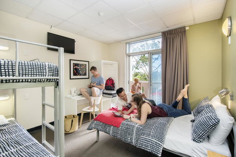 YHA Adelaide Central - Lismore Accommodation 43