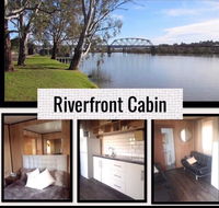 Murray Bridge Riverview cabin - Lismore Accommodation