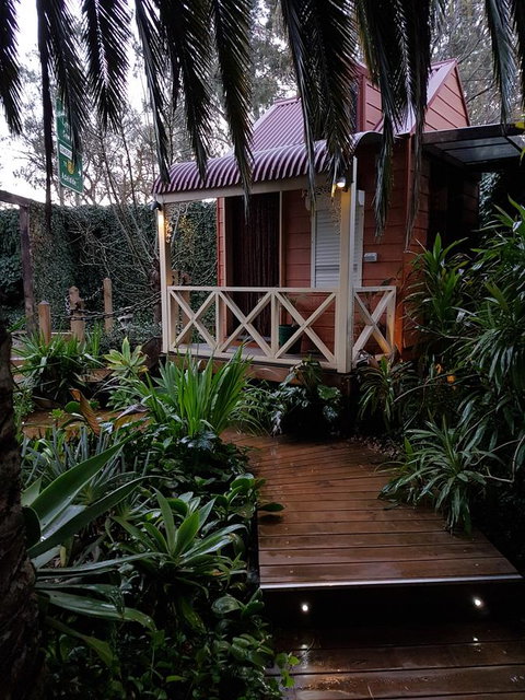 Possum Cottage - Lismore Accommodation 10