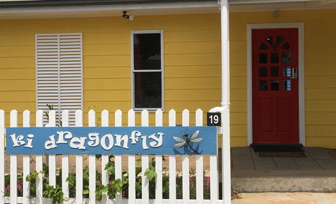 KI Dragonfly Guesthouse - Lismore Accommodation 4