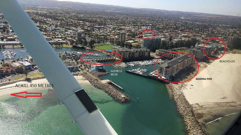 Acaill Accommodation Esplanade Living Self Check-In Self Check-Out - Lismore Accommodation 1