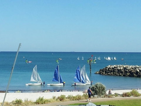 Acaill Accommodation Esplanade Living Self Check-In Self Check-Out - Lismore Accommodation 41