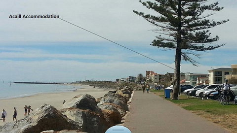 Acaill Accommodation Esplanade Living Self Check-In Self Check-Out - Lismore Accommodation 17