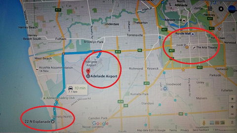 Acaill Accommodation Esplanade Living Self Check-In Self Check-Out - Lismore Accommodation 5