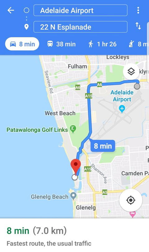 Acaill Accommodation Esplanade Living Self Check-In Self Check-Out - Lismore Accommodation 11