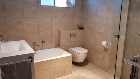 Acaill Accommodation Esplanade Living Self Check-In Self Check-Out - Lismore Accommodation 26