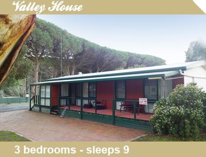 Second Valley Caravan Park - Lismore Accommodation 0