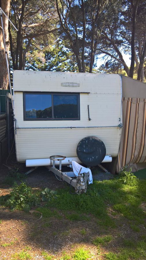 Second Valley Caravan Park - Lismore Accommodation 12