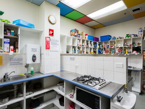 Blue Galah International Backpackers Hostel - Lismore Accommodation 25