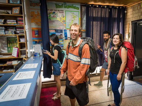 Blue Galah International Backpackers Hostel - Lismore Accommodation 17