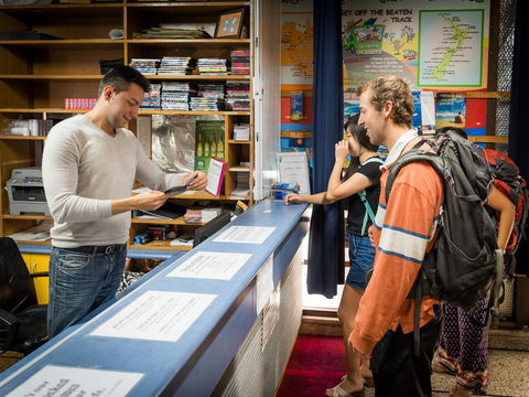 Blue Galah International Backpackers Hostel - Lismore Accommodation 13