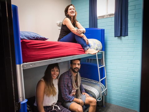 Blue Galah International Backpackers Hostel - Lismore Accommodation 22