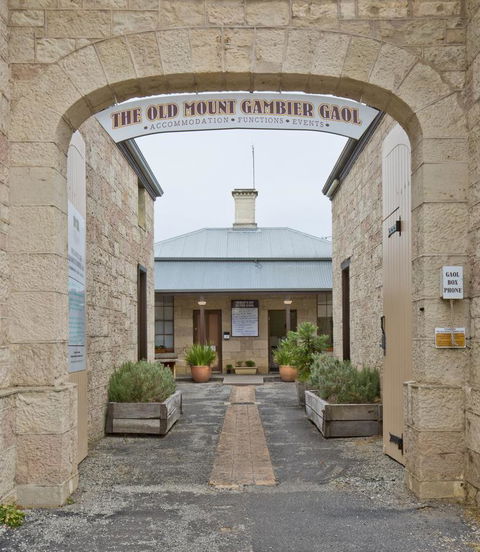 The Old Mount Gambier Gaol - Lismore Accommodation 2
