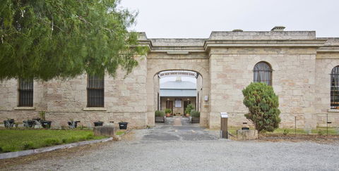 The Old Mount Gambier Gaol - Lismore Accommodation 0