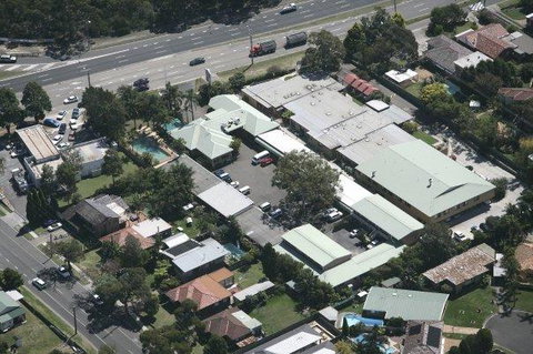 Abcot Inn - Lismore Accommodation 22