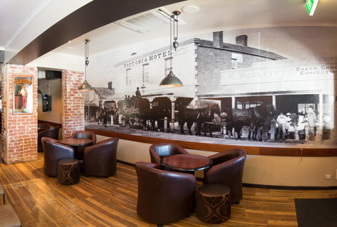 Victoria Hotel Strathalbyn - Lismore Accommodation 19