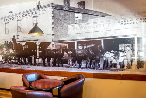 Victoria Hotel Strathalbyn - Lismore Accommodation 22