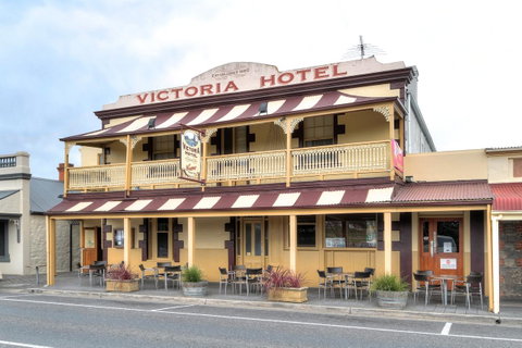 Victoria Hotel Strathalbyn - Lismore Accommodation 6