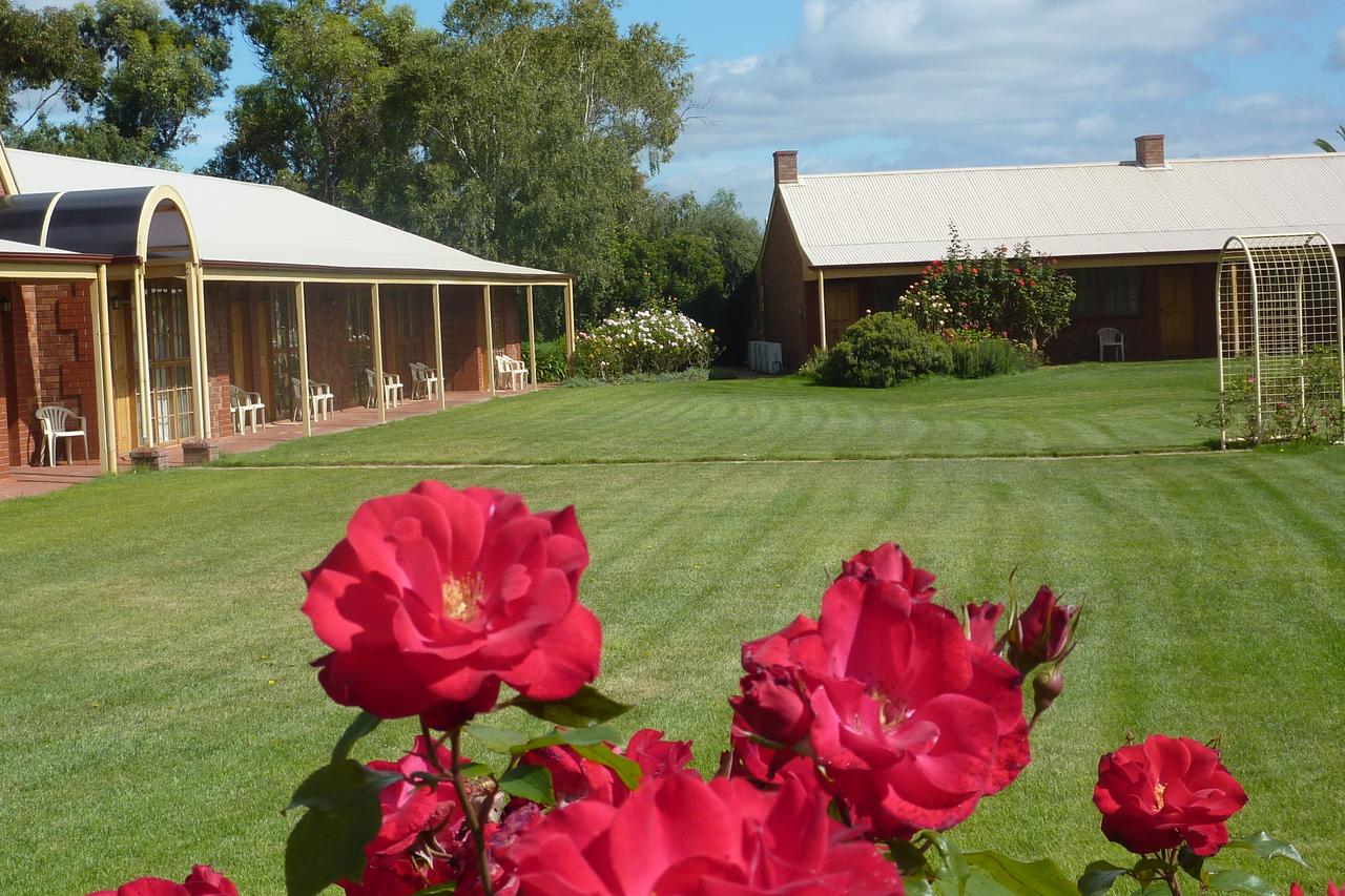 Coonawarra SA Lismore Accommodation