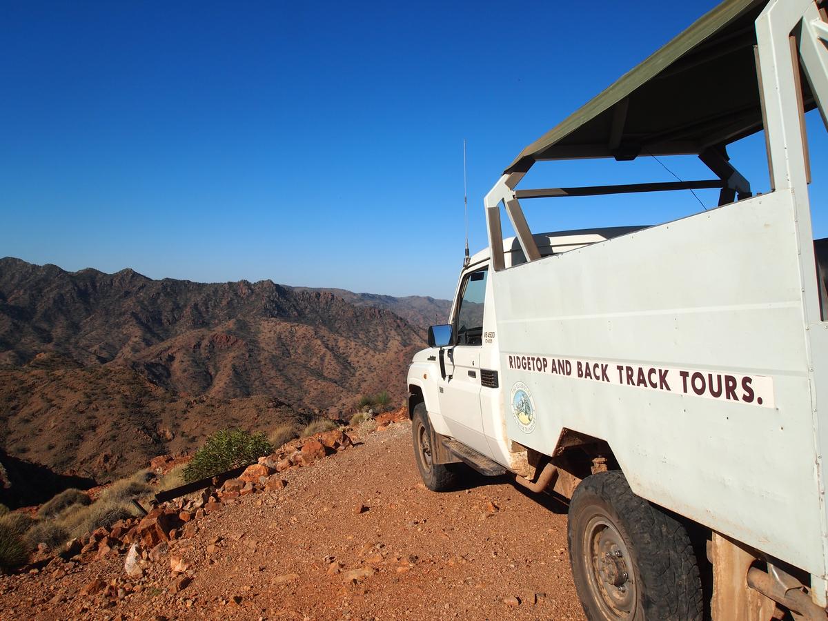 Arkaroola Village SA Lismore Accommodation