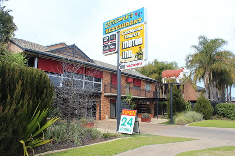 Cattlemans Country Motor Inn & Serviced Apartments - Lismore Accommodation 2