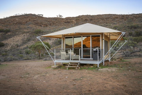 Flinders Bush Retreats - Lismore Accommodation 2