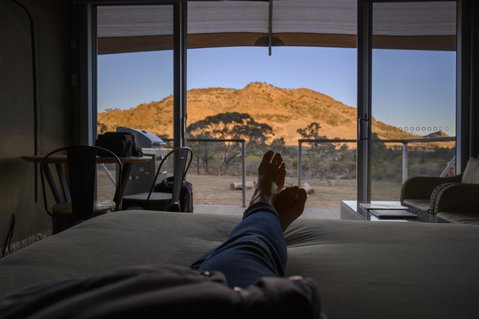 Flinders Bush Retreats - Lismore Accommodation 3