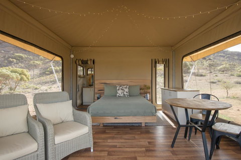 Flinders Bush Retreats - Lismore Accommodation 1