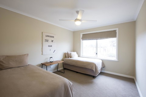 Flinders Bush Retreats - Lismore Accommodation 12
