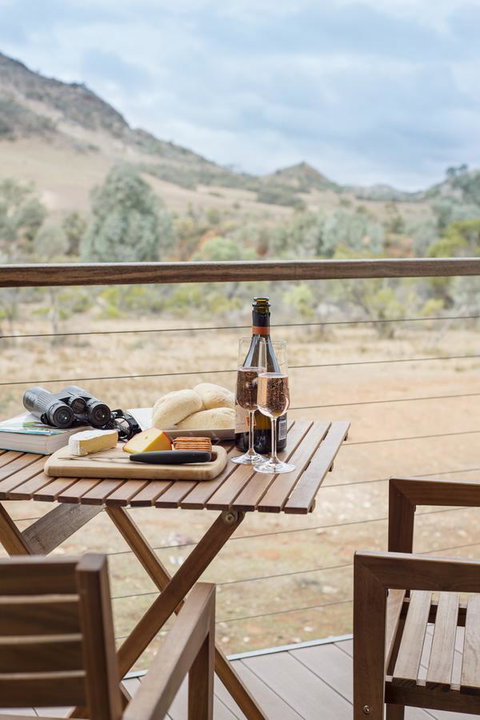 Flinders Bush Retreats - Lismore Accommodation 15