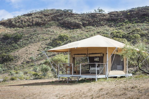 Flinders Bush Retreats - Lismore Accommodation 14
