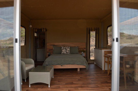 Flinders Bush Retreats - Lismore Accommodation 6