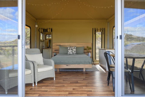 Flinders Bush Retreats - Lismore Accommodation 4