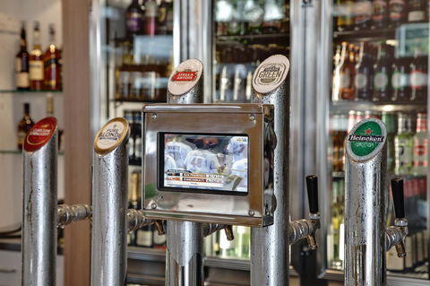 Walkers Arms Hotel - Lismore Accommodation 9
