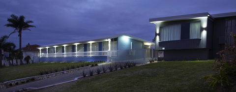 Harbour View Apartments - Lismore Accommodation 23