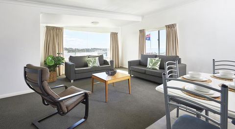 Harbour View Apartments - Lismore Accommodation 13