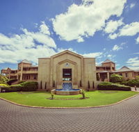Abbey Beach Resort - Lismore Accommodation