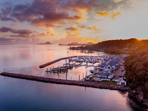 Anchorage Port Stephens - Lismore Accommodation 2