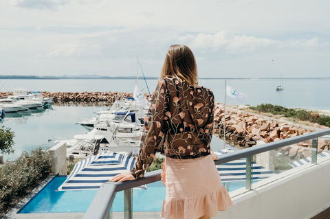 Anchorage Port Stephens - Lismore Accommodation 20