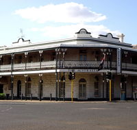 The Palace Hotel Kalgoorlie - Lismore Accommodation