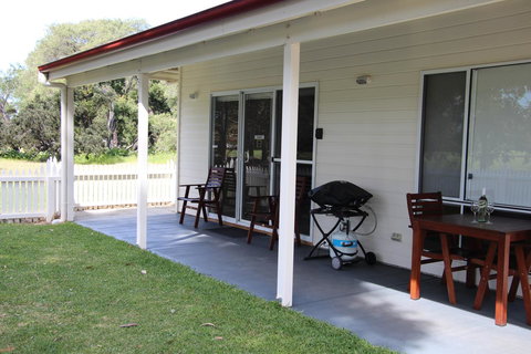 Sapphire Chalets, Augusta - Lismore Accommodation 4