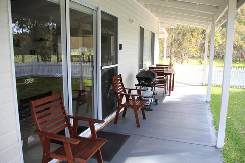 Sapphire Chalets, Augusta - Lismore Accommodation 8