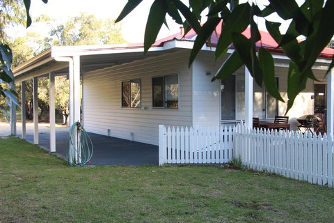 Sapphire Chalets, Augusta - Lismore Accommodation 6