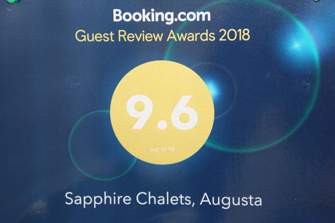 Sapphire Chalets, Augusta - Lismore Accommodation 20