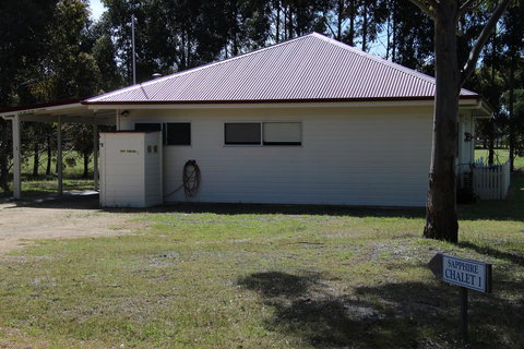 Sapphire Chalets, Augusta - Lismore Accommodation 3