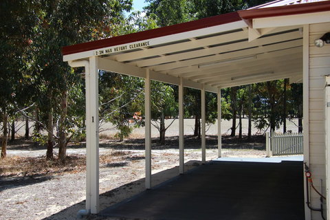 Sapphire Chalets, Augusta - Lismore Accommodation 7