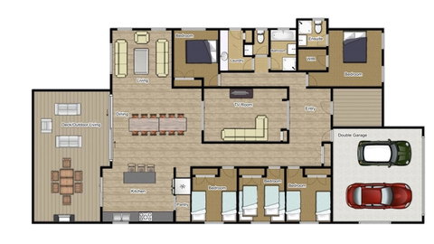 Calming Waters - Pet Friendly - Community Pool - Lismore Accommodation 36