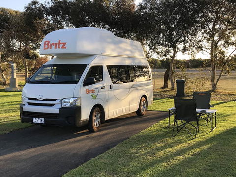BIG4 Bunbury Riverside Holiday Park - Lismore Accommodation 4